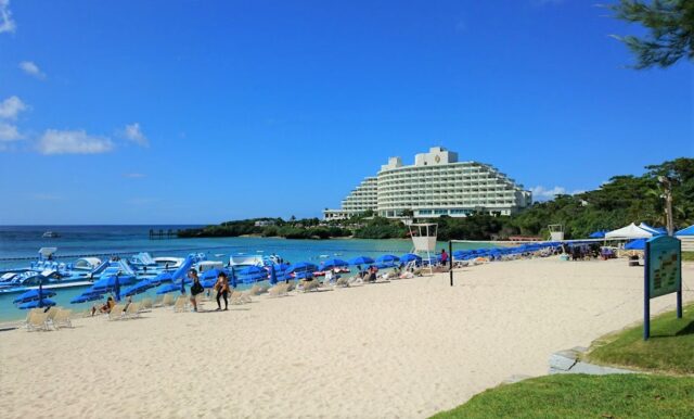 リゾートホテル