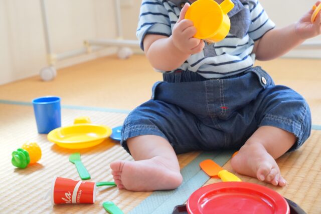 子供、おもちゃ