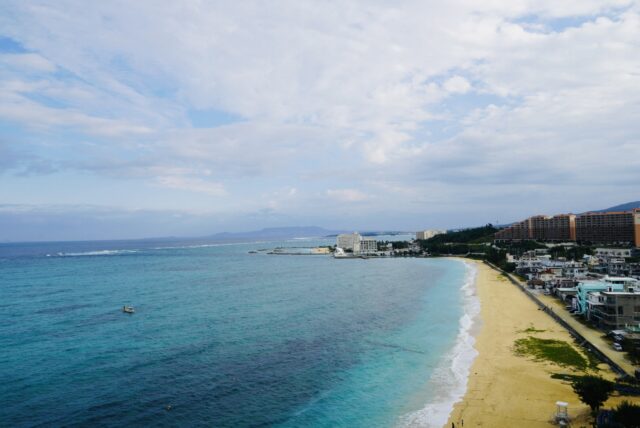 リザン シーパークホテル谷茶ベイ