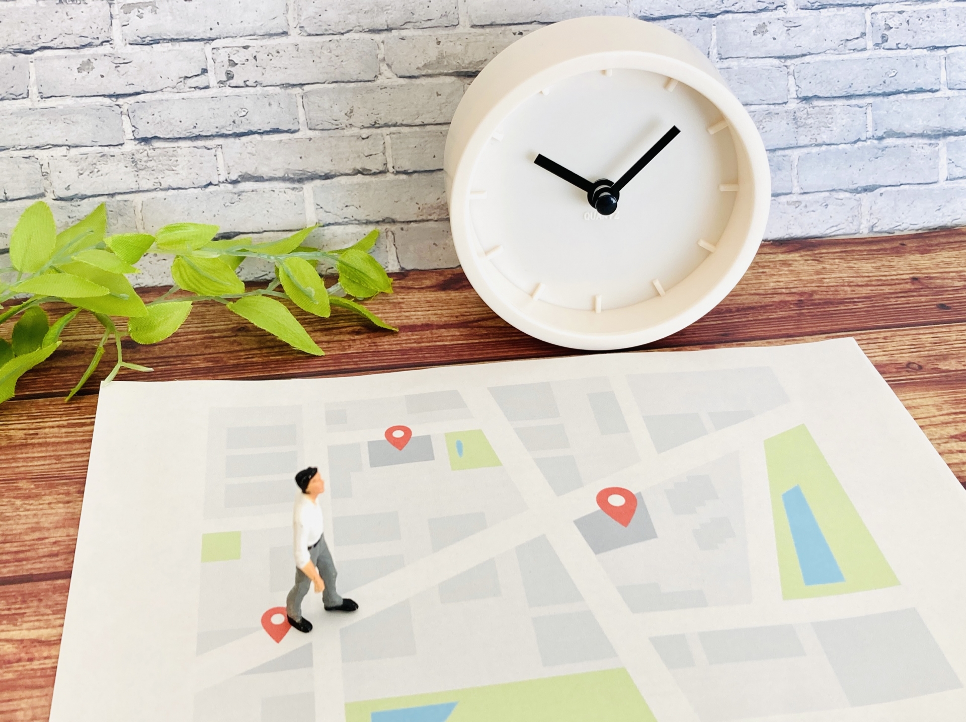 マップ　スポット　恩納村