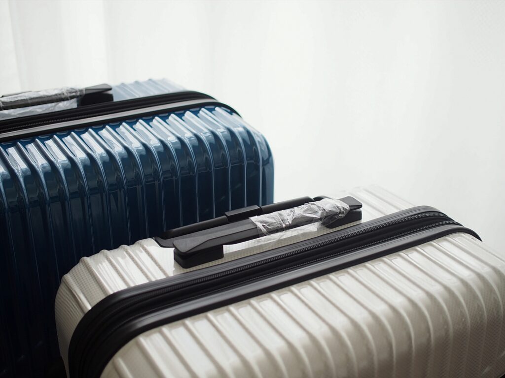 スーツケース　2つ