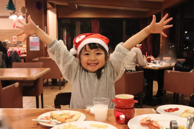 子供向けの食事