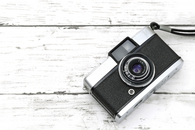 沖縄　恩納村　カメラ