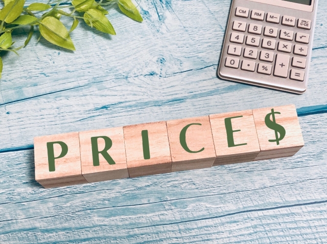 恩納村　プライス　料金