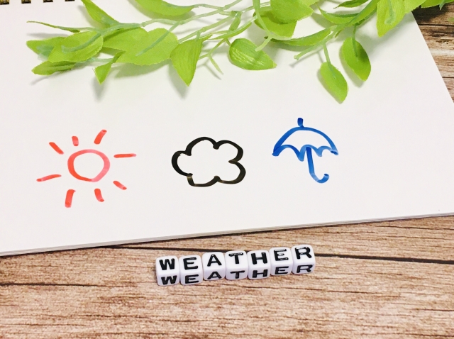 恩納村　天気　天候