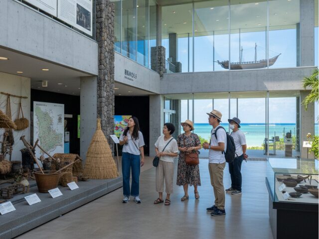 恩納村　博物館