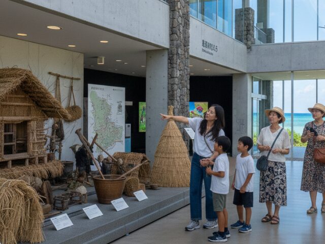 恩納村　博物館