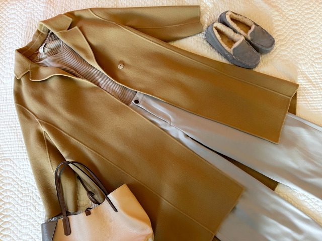 恩納村観光　服装