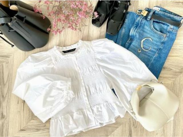 恩納村　春　服装