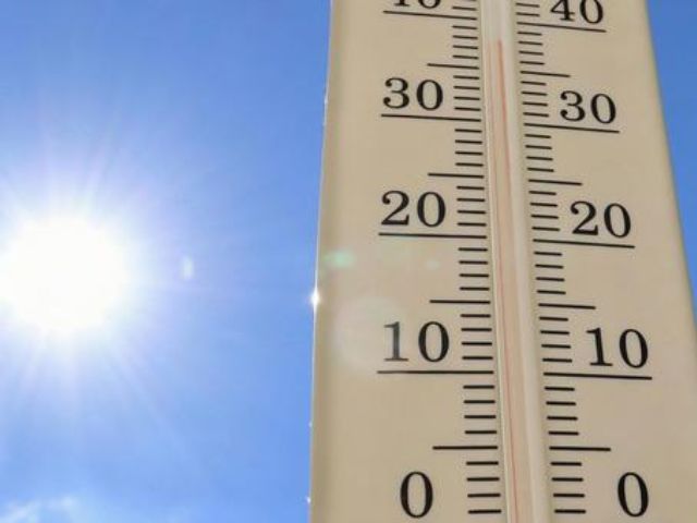 恩納村　温度計　気温