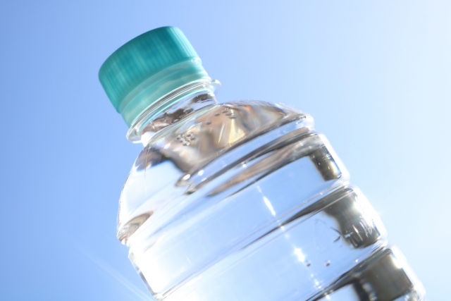 空ペットボトル備蓄水熱中症対策水分補給