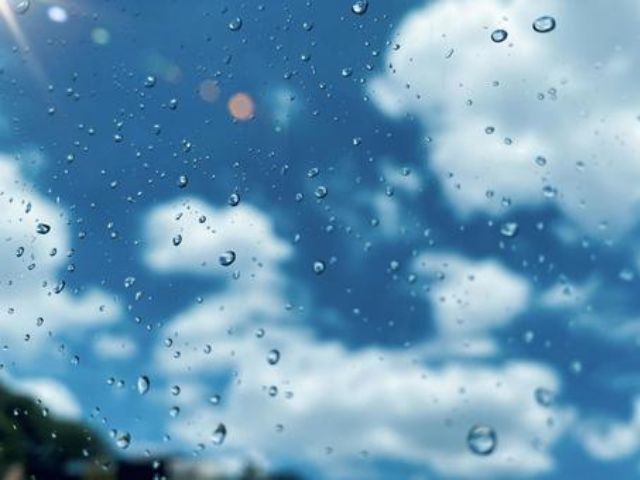 恩納村 雨 天気雨