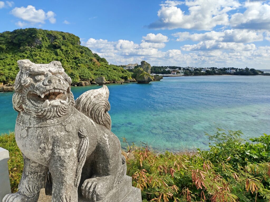伊計ビーチ　恩納村