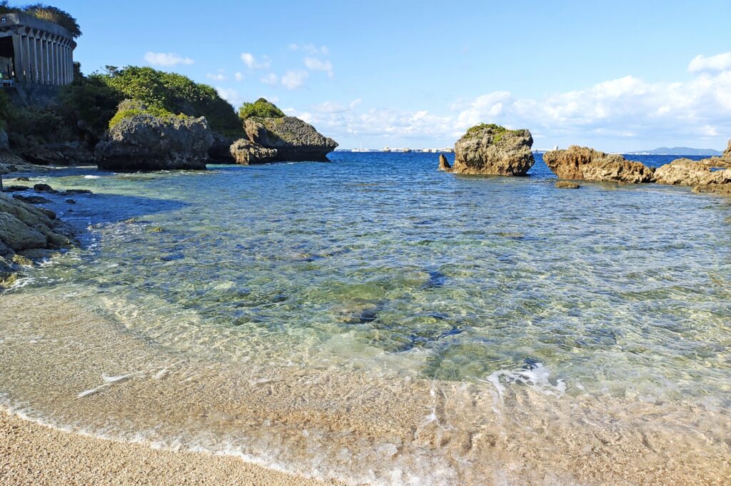 伊計ビーチ 沖縄