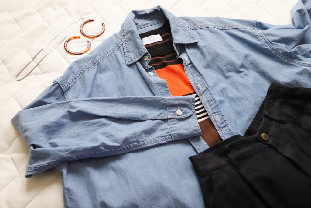 12月の沖縄の服装