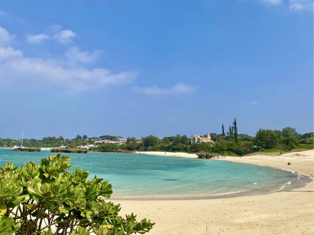 恩納村海浜公園