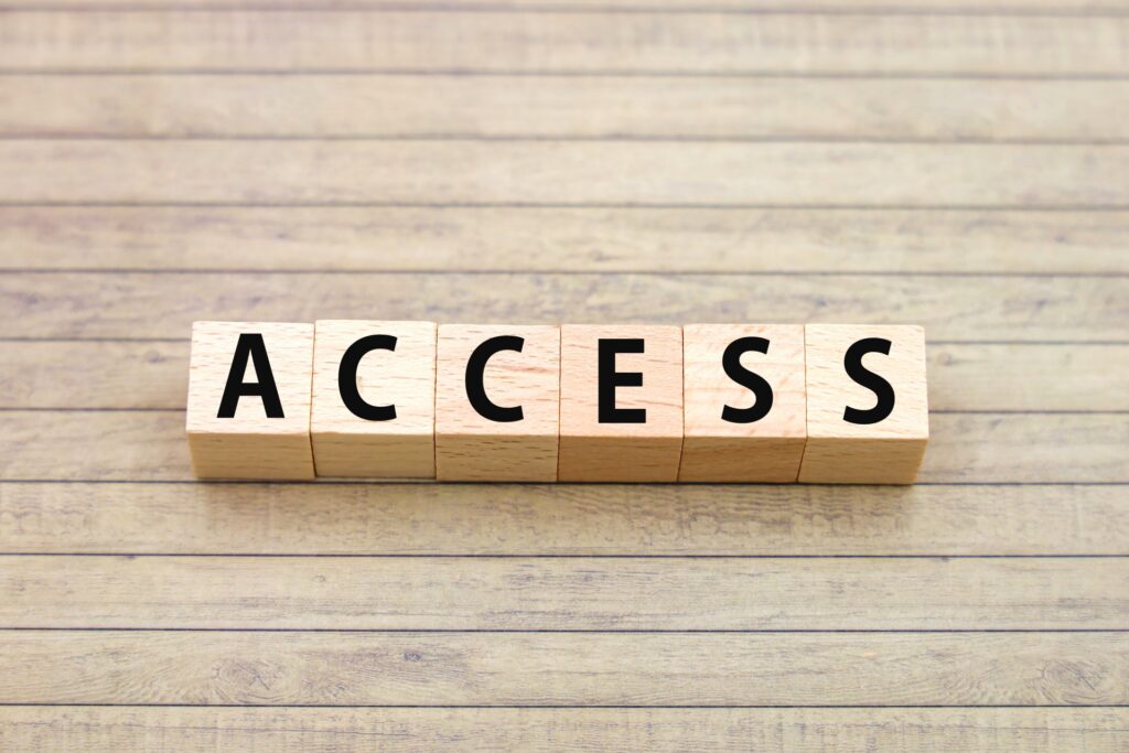 アクセス