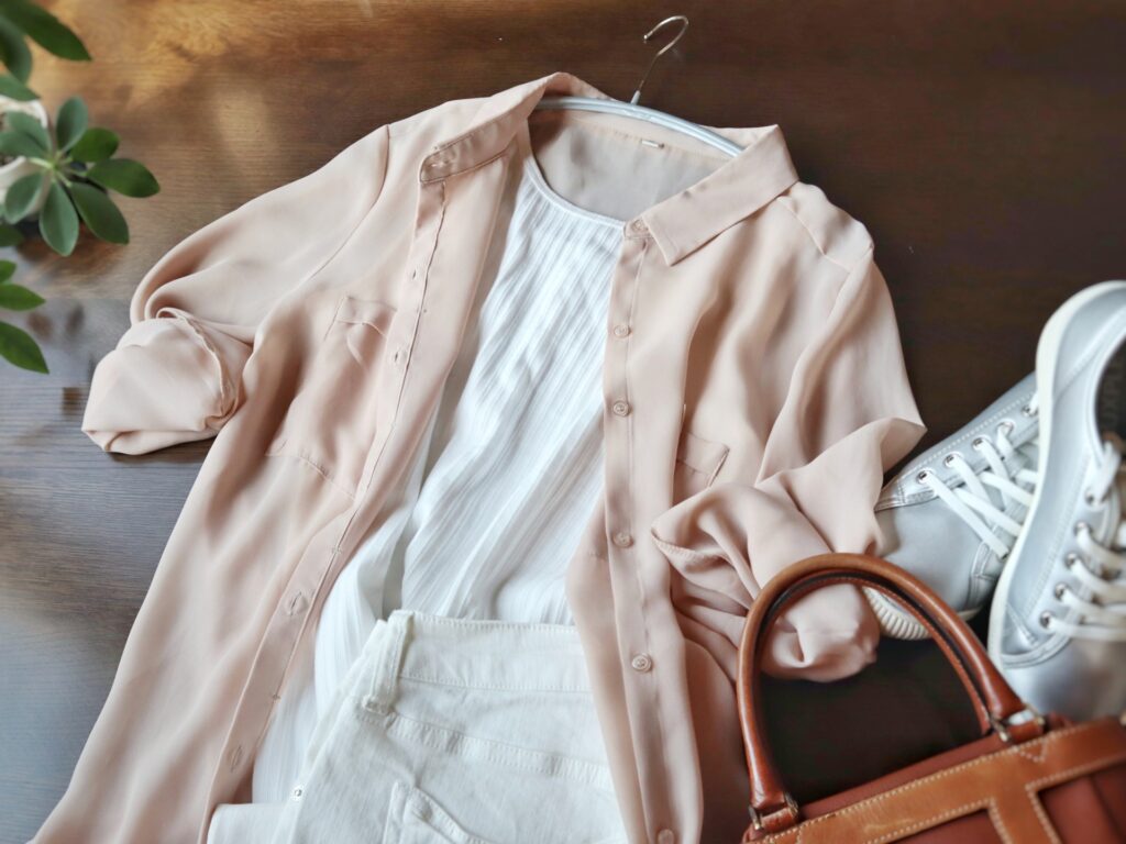 沖縄　恩納村旅行　12月の服装