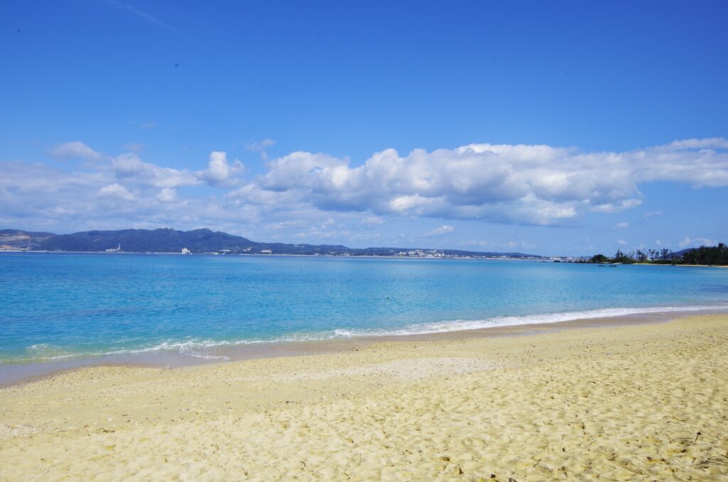 ミッションビーチ