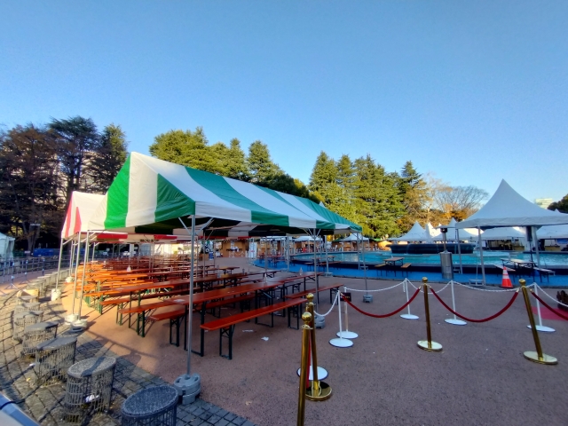 イベントスペース　イベント会場　恩納村　8月