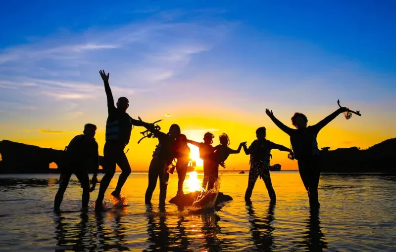 恩納村　アクティビティ　