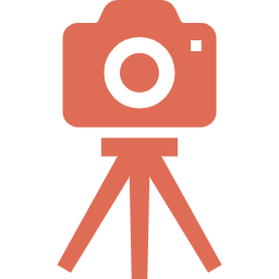 カメラのアイコン