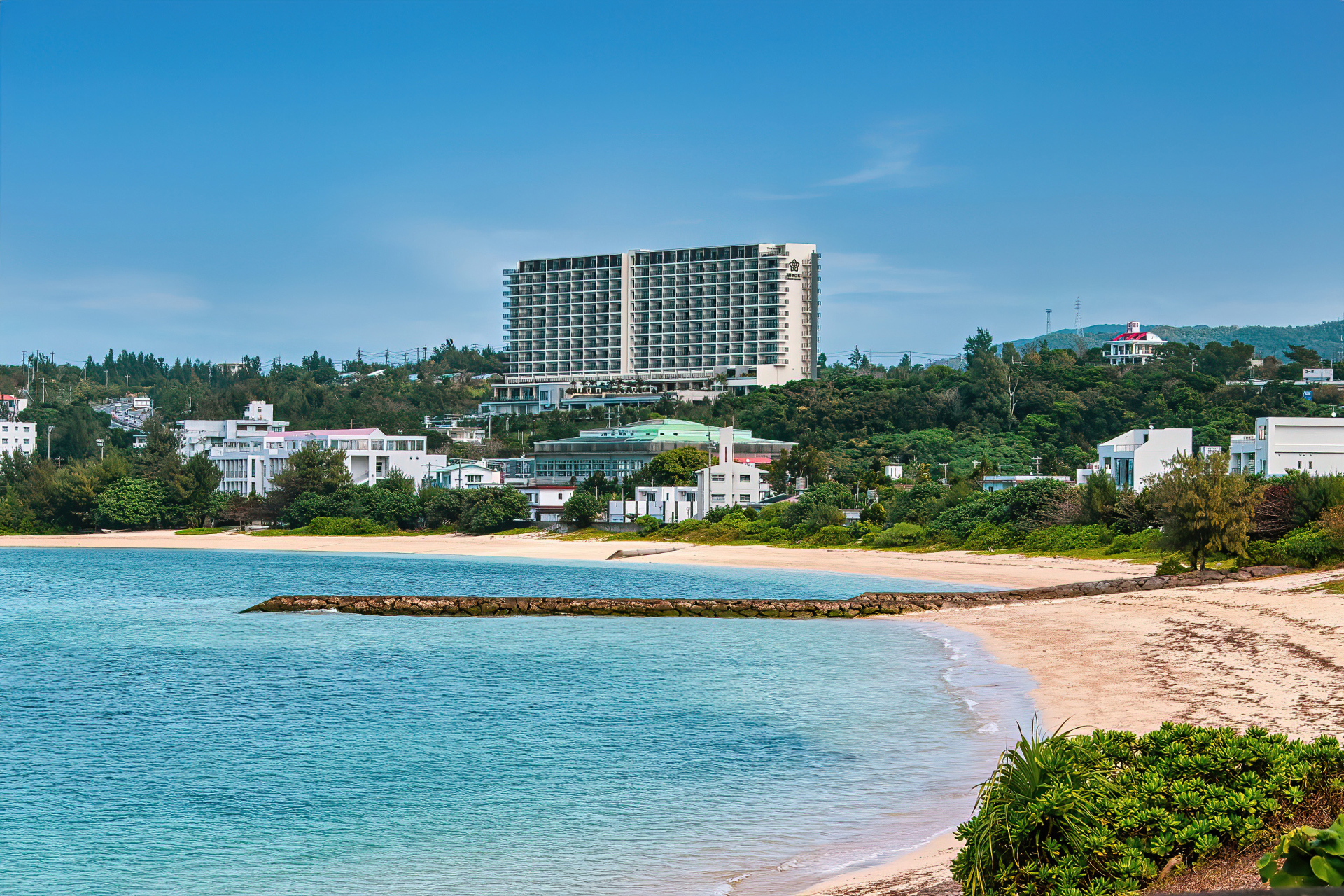 沖縄県国頭郡恩納村