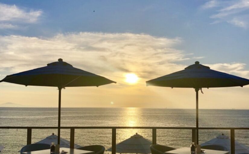 沖縄恩納村　瀬良垣　ホテル