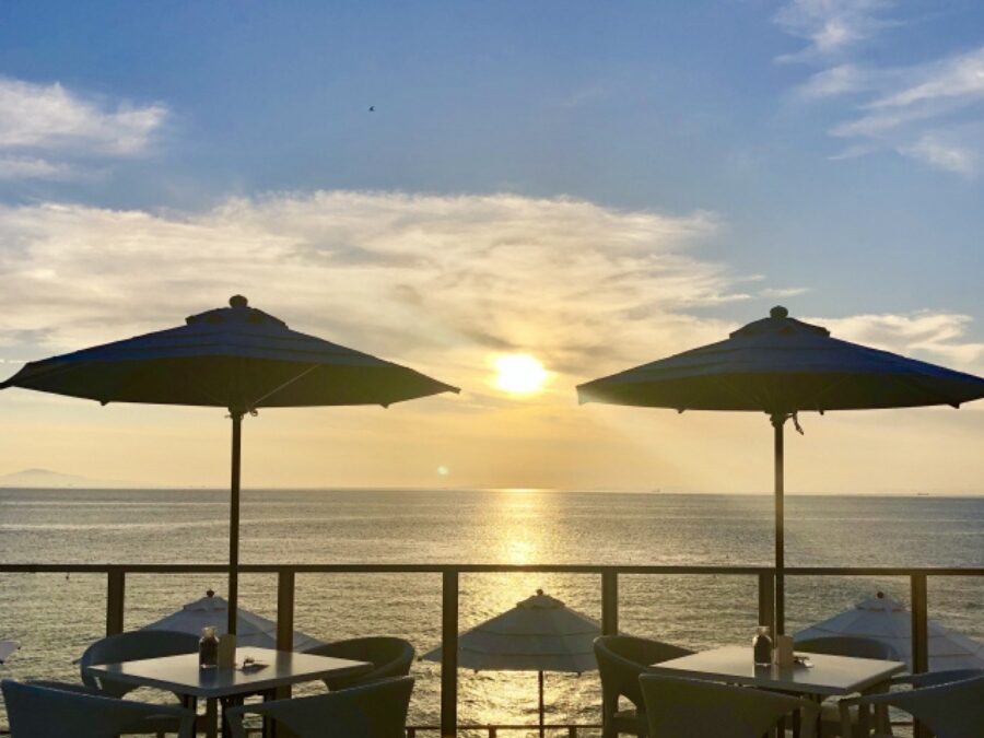 沖縄恩納村　瀬良垣　ホテル