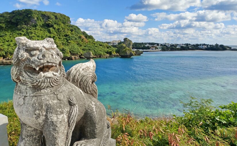 伊計ビーチ　恩納村